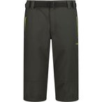 CMP Trekking 3/4  Herren  Kurze Hosen oliv Größe S Camping  Elastisch