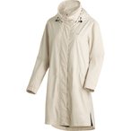 Maier Sports Metor Coat Rec Mantel Damen  Parkas & Mäntel beige Größe M Trekk