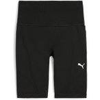 PUMA Damen Shorts SHAPELUXE SEAMLESS HW 6, Größe XS in Schwarz