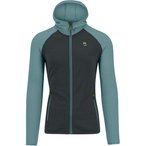 Karpos Ambrizzola   Herren  Fleecejacke gruen Größe S Trekking  Elastisch