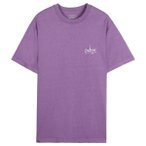 Oxbow - Hellflo Short Sleeve T - T-Shirt Gr S lila