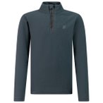 Protest - Kid's PRTReperfecty 1/4 Zip Active Top - Fleecepullover Gr 104 blau
