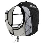 Swix - Pace 4L Hydration Vest - Trailrunningrucksack Gr L/XL grau/schwarz