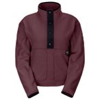 Scott - Women's Pullover Escape Original Fleece - Fleecepullover Gr XS rot/lila