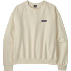 Patagonia Daily Crew Damen Pullover ( Weiß XS)