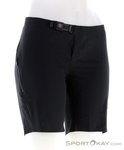 Fox FlexAir Ascent Damen Bikeshort-Schwarz-XS