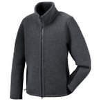 Mufflon - Tom - Merinojacke Gr M grau