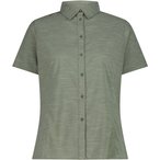 CMP  Damen  Blusen gruen Größe M Trekking  Elastisch