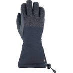 ROECKL SPORTS Damen Handschuhe Canazei, Größe 7 in Grau