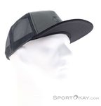 Helly Hansen HH Flatbrim Trucker Schildmütze-Grau-One Size