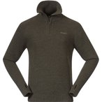 Bergans Ulriken  Herren  Pullover gruen Größe S Trekking  Schnell trocknend Me