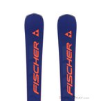 Fischer The Curv DTX MT + RS 11 GW Skiset 2024-Blau-164