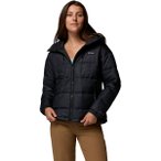 COLUMBIA Damen Jacke Pike Lake III Hooded Jacket, Größe L in Schwarz