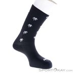 Northwave Just Chillin' Bikesocken-Schwarz-M