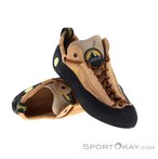 La Sportiva Mythos Herren Kletterschuhe-Braun-37,5