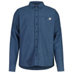 Maloja - VizanM. - Hemd Gr XXL blau