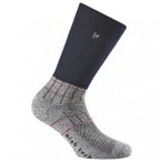 Rohner - Fibre High Tech - Wandersocken 39-41 grau