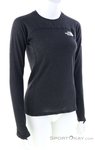 The North Face Summit Pro Damen Sweater-Schwarz-XS