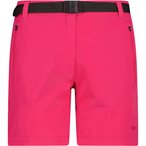 CMP  Damen  Jeans & Freizeithose pink Größe XS Trekking  Elastisch