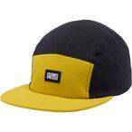 Columbia Creek Side 5 Panel Cap  Basecaps gelb Größe ONE SIZE Lifestyle  Atmun