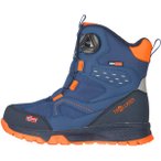 TROLLKIDS Kids Kirkenes Winter Boots, Größe 39 in Blau