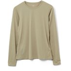 Houdini Pace Air  Damen  Longsleeves beige Größe L Trekking  Elastisch