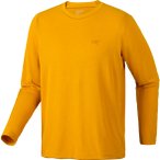 Arcteryx Cormac Herren Longsleeve ( Gelb S)