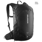 Salomon - Trailblazer 20 - Wanderrucksack schwarz/grau