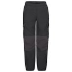 Jack Wolfskin - Kid's Cargo Winter Pants - Trekkinghose Gr 128 schwarz/grau