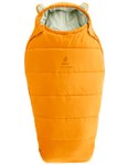 Deuter - Schlafsack - Little Star Amber Bone  - Orange