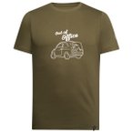 La Sportiva - Cinquecento T-Shirt - T-Shirt Gr M oliv