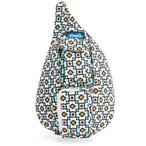 Kavu Mini Rope Umhängetasche  Umhängetaschen blau Größe 4L Lifestyle | Reise