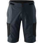 GONSO Herren Shorts Garzone He-Bikeshort, Größe S in Blau