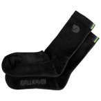 Fjällräven - Fjällräven Wool Sock - Multifunktionssocken 36-38 schwarz