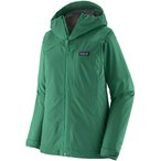 Patagonia Rain Boulder Fork  Damen  Regenjacke gruen Größe XS Trekking  Klein 