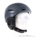 Smith Accel MIPS Skihelm-Dunkel-Grau-L