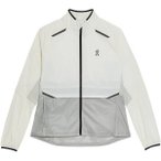 ON Damen Schlupfjacke Weather-Jacket, Größe M in Grau