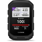 Garmin Edge MTB Fahrradcomputer  Fahrradcomputer schwarz Größe One Size Mounta
