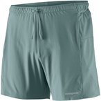 Patagonia Strider Pro 5"  Herren  Laufhose gruen Größe L Trekking  Elastisch W