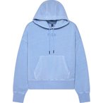 Fox Wordmark Fleece  Damen  Hoodies blau Größe S Lifestyle  Elastisch