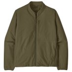 Patagonia - Nano-Air Bomber Jacket - Kunstfaserjacke Gr XS oliv