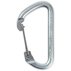 Ocùn Ocun Gym Wire Steel Schnappkarabiner, silver