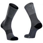 Northwave - Extreme Pro High Sock - Radsocken 36-39 grau