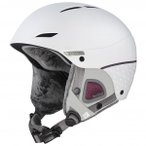 Bollé - Women's Juliet - Skihelm Gr 54-58 cm - M grau/weiß