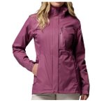 Columbia - Women's Pouring Adventure III Jacket - Regenjacke Gr XS lila