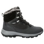 Jack Wolfskin - Women's Everquest Texapore High - Winterschuhe 36 schwarz/grau