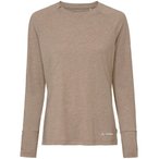 Vaude Skomer III  Damen  Longsleeves beige Größe M Trekking  Hautfreundlich Ly