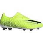 ADIDAS Herren X Ghosted.2 FG Fußballschuh, Größe 46 ⅔ in Grün