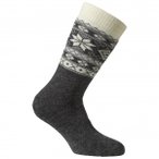 Alpacasocks&Co - Winter Alpaca - Expeditionssocken 42-45 grau