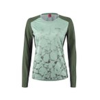 Löffler W MTB L/S Shirt Parella Damen ( Mint 34 Größe,)
